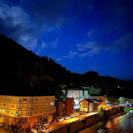 Tres Ruas Apartment A Pontenova ภายนอก รูปภาพ