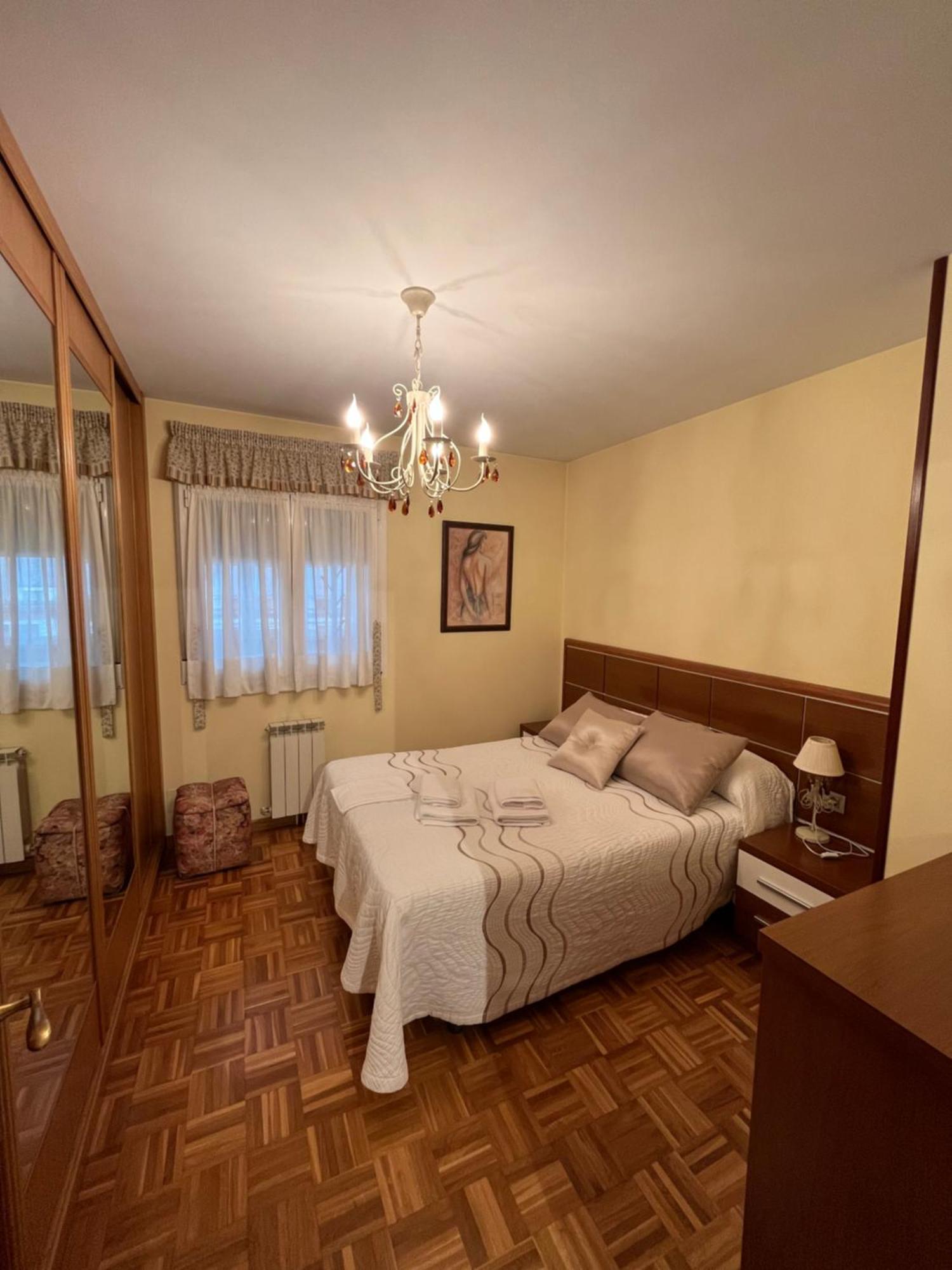 Tres Ruas Apartment A Pontenova ภายนอก รูปภาพ