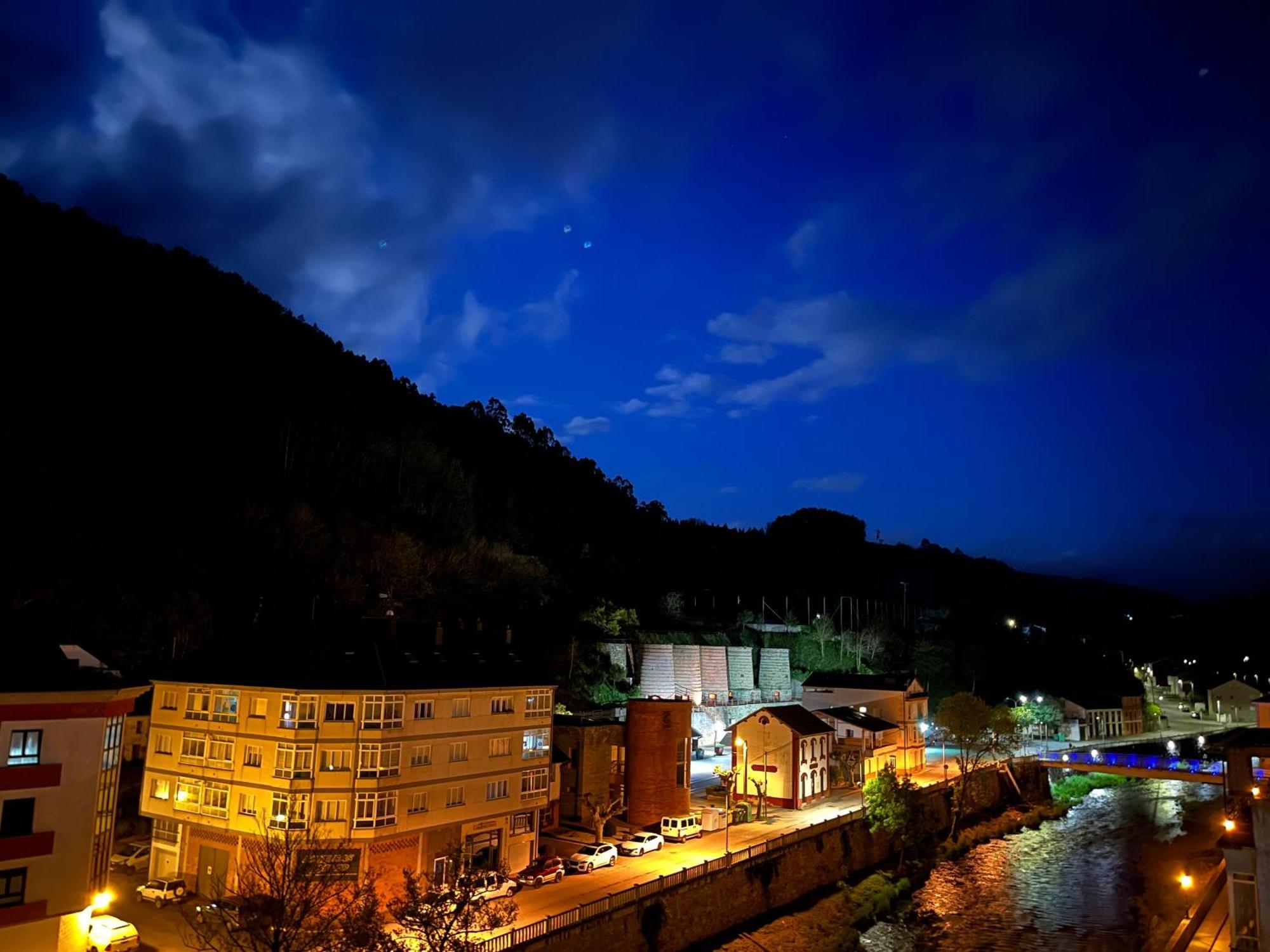 Tres Ruas Apartment A Pontenova ภายนอก รูปภาพ