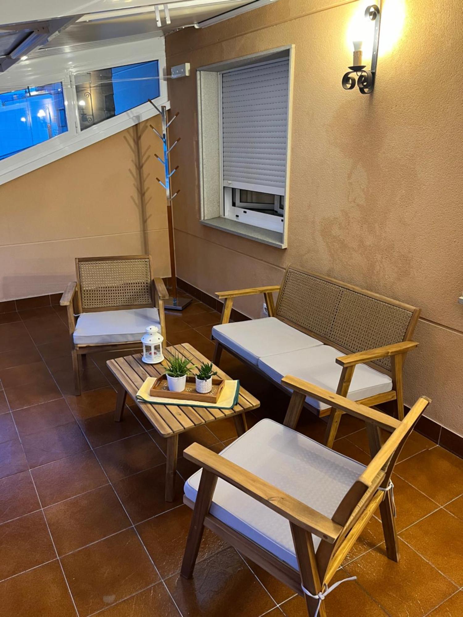 Tres Ruas Apartment A Pontenova ภายนอก รูปภาพ