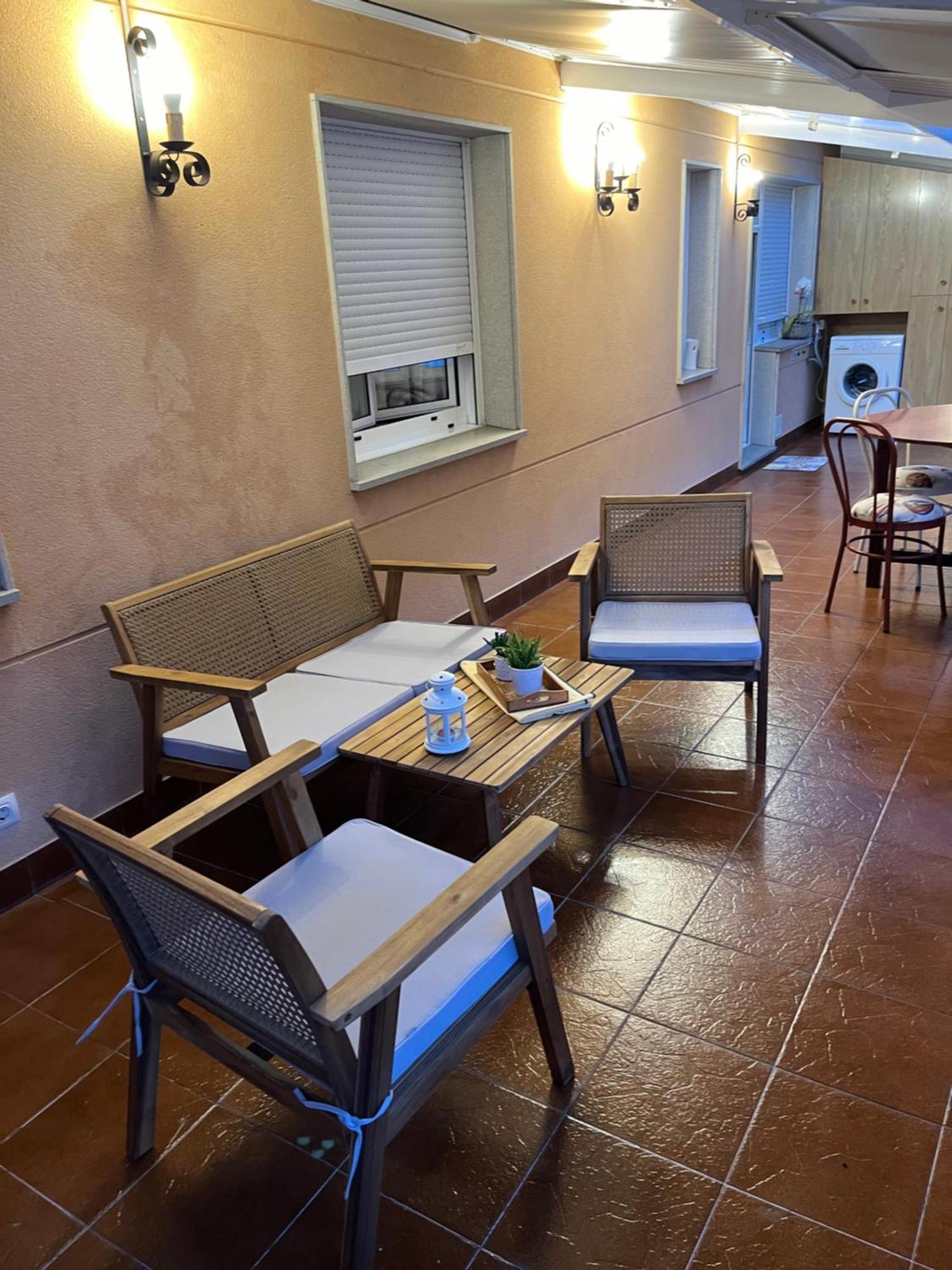 Tres Ruas Apartment A Pontenova ภายนอก รูปภาพ